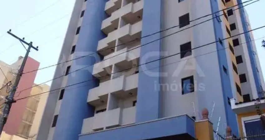 Apartamento padrão com 2 dormitórios no jardim paraíso, são carlos