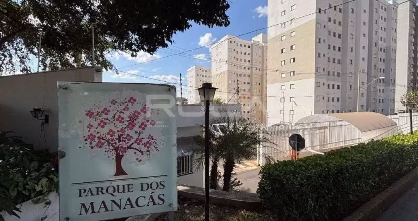 Apartamento padrão no recreio são judas tadeu - são carlos