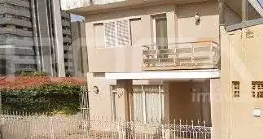Sobrado de 3 dormitórios com suíte no centro de são carlos