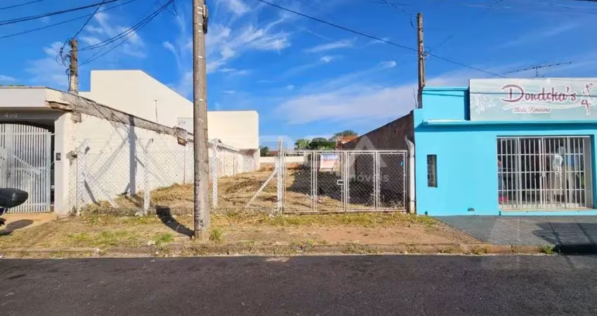 Terreno comercial à venda e locação na vila prado, são carlos