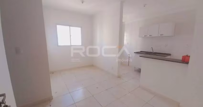 Apartamento de 2 dormitórios no recreio são judas tadeu, são carlos