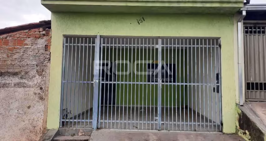 Casa para alugar em madre cabrini, são carlos: 3 dormitórios, garagem coberta!