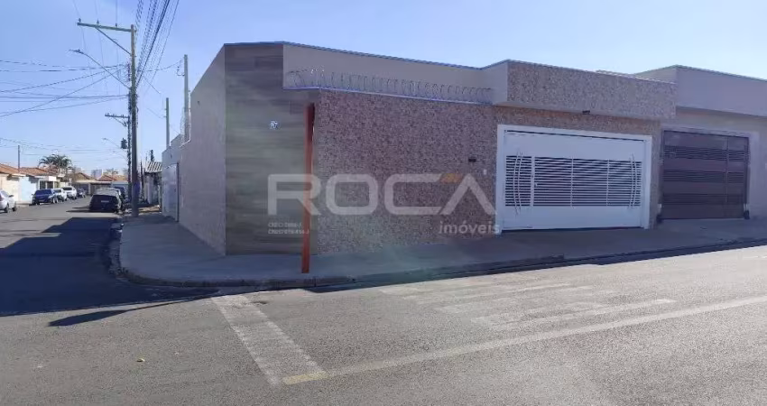 Casa padrão para alugar na vila irene em são carlos