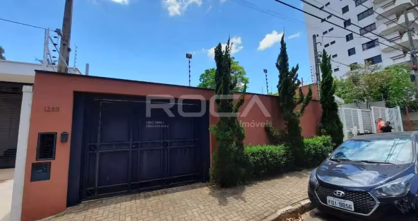 Sala comercial para alugar no centro de são carlos | espaço amplo e bem localizado