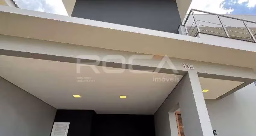 Casa de luxo em condomínio residencial montreal - são carlos