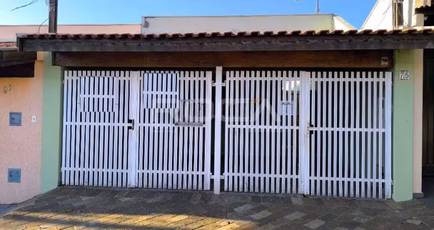 Casa padrão à venda e locação em portal do sol, são carlos - 3 dormitórios, suíte, garagens e mais!