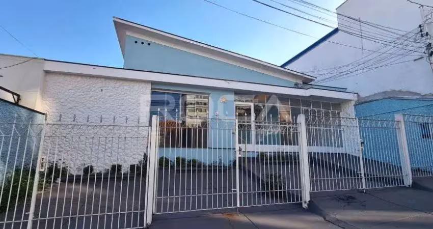 Casa comercial à venda e locação no centro de são carlos