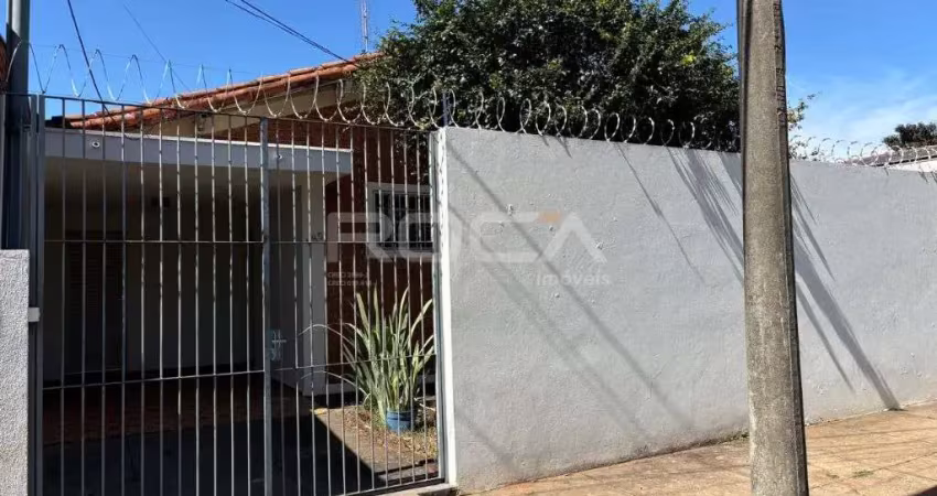 Casa padrão com 3 dormitórios no jardim santa paula - são carlos