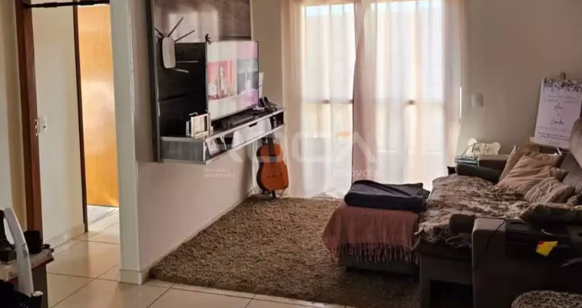 Apartamento de 2 dormitórios sendo um suíte, para alugar na vila monteiro, são carlos