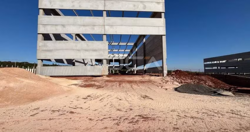 Galpão industrial para alugar no ecotec damha i - são carlos