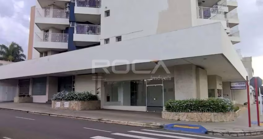 Ponto comercial para alugar na Rua Doutor Orlando Damiano, 2100, Jardim Macarengo, São Carlos
