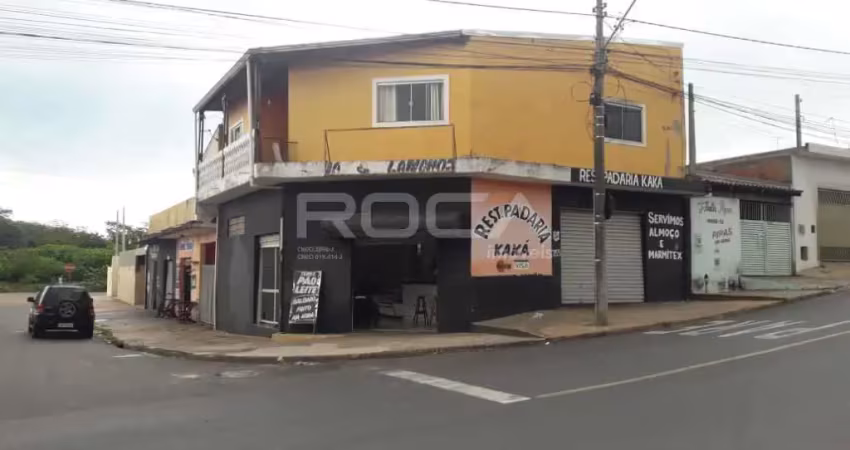 Casa comercial à venda e locação em cidade aracy, são carlos - 4 dormitórios e edícula