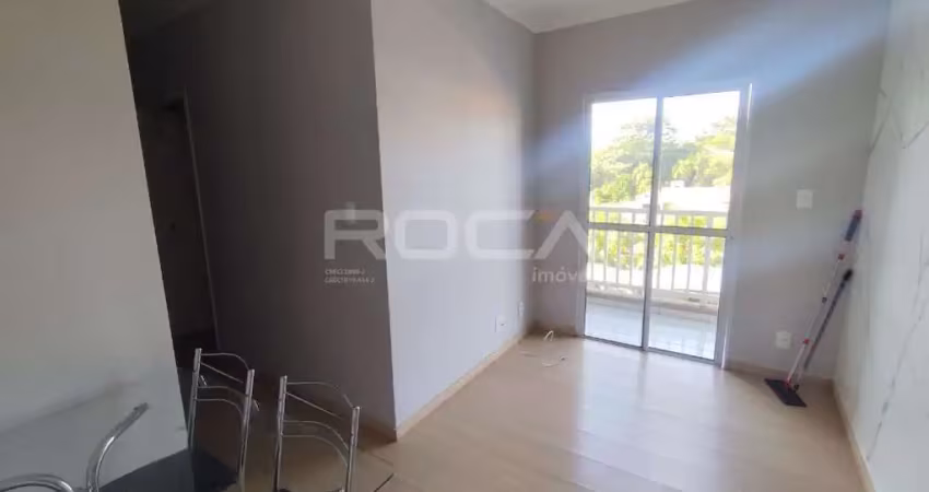 Apartamento à venda em residencial parati, são carlos: 2 dormitórios, garagem, armários e muito mais!
