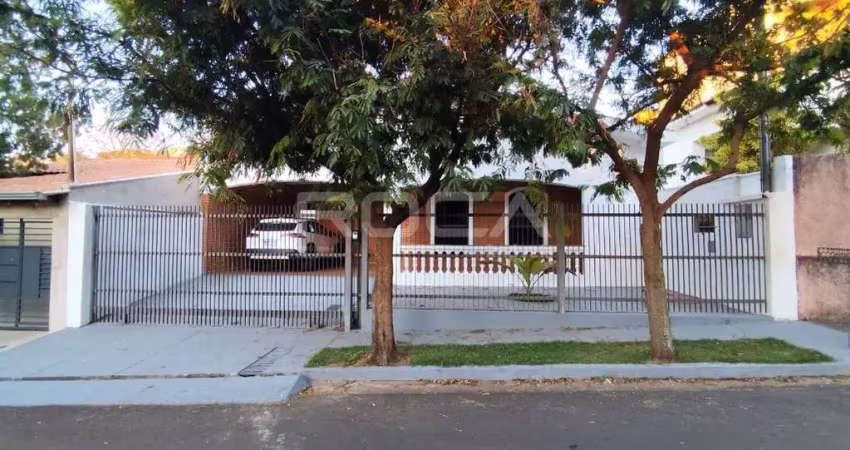 Casa de padrão para alugar em cidade jardim, são carlos.