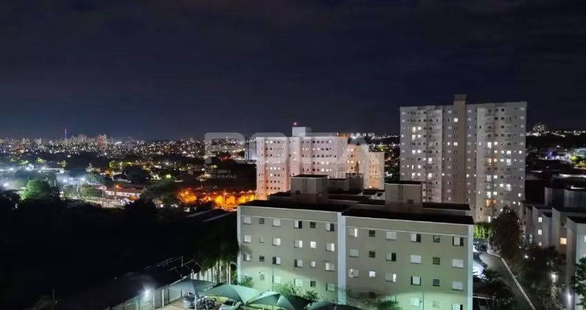 Apartamento de 2 dormitórios no recreio são judas tadeu, são carlos