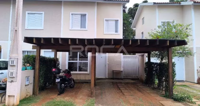 Casa de condomínio para alugar no parque sabará em são carlos