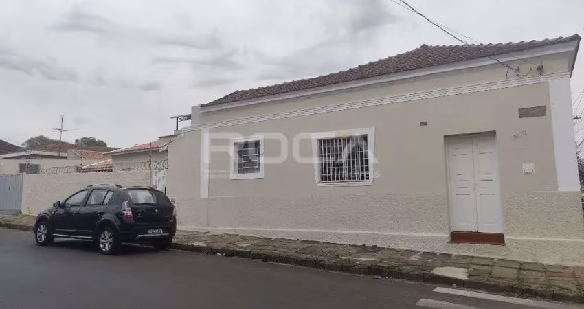 Casa padrão para alugar na vila prado, são carlos - 3 dormitórios
