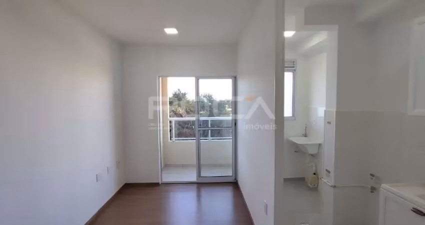 Apartamento de 2 dormitórios para alugar na vila jacobucci, são carlos