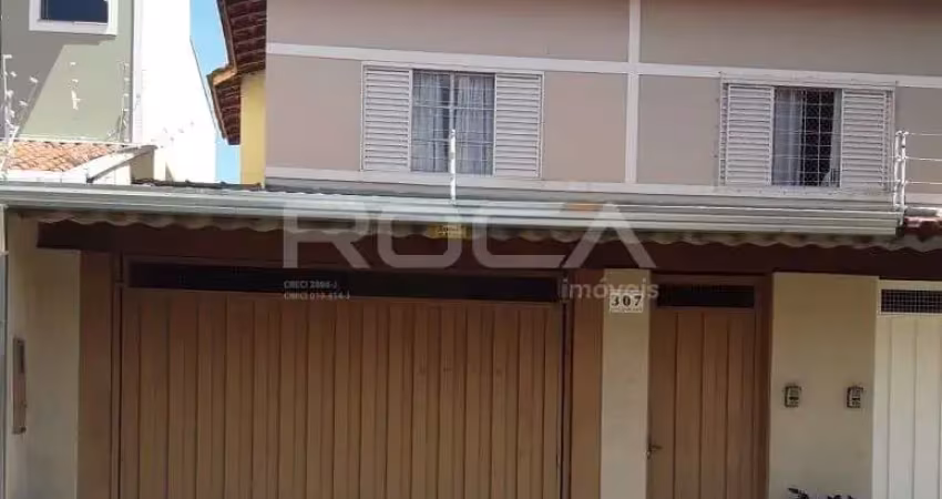 Casa de alto padrão à venda e locação no jardim alvorada, são carlos