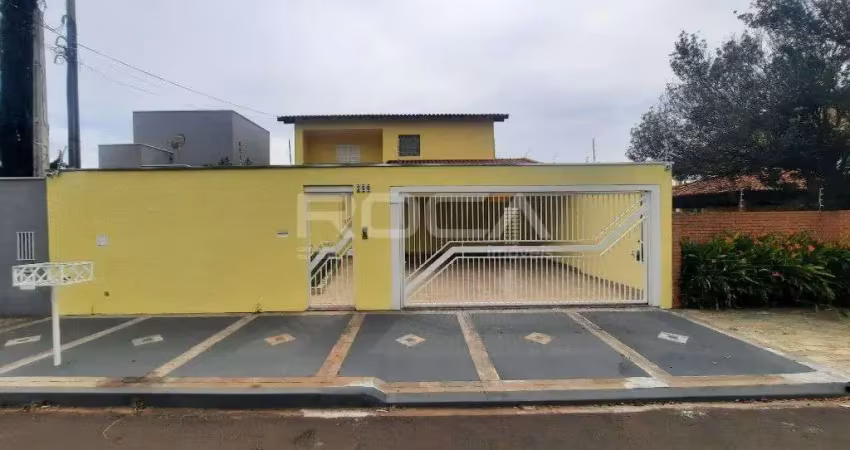 Casa padrão para alugar no parque santa marta em são carlos