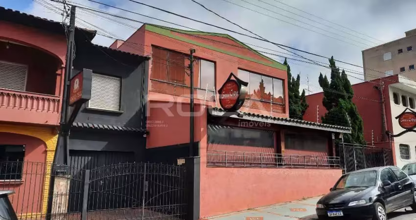 Salão comercial para alugar no centro de são carlos - ótima localização!