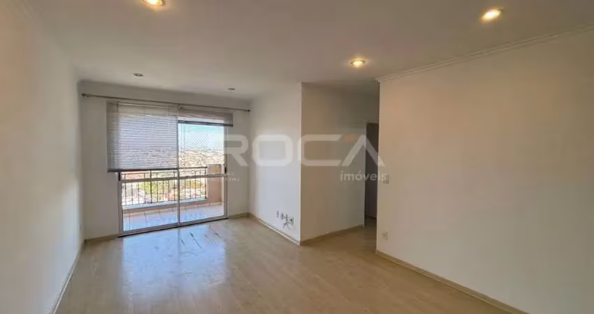 Apartamento de 3 dormitórios no centro de são carlos | aluguel
