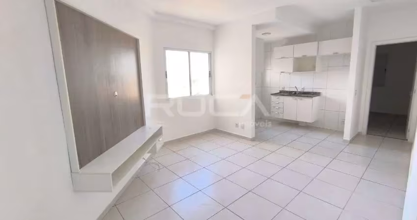 Lindo apartamento padrão para alugar no jardim paraíso, são carlos