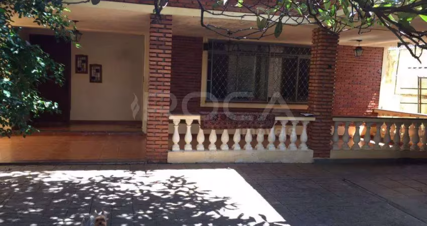 Casa de alto padrão com 3 dormitórios no centro de são carlos