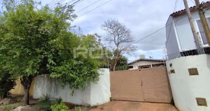 Casa padrão para alugar no bairro cidade jardim em são carlos