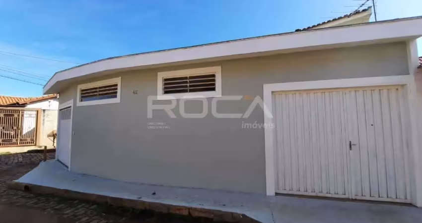 Casa de 4 dormitórios para alugar na vila prado, são carlos