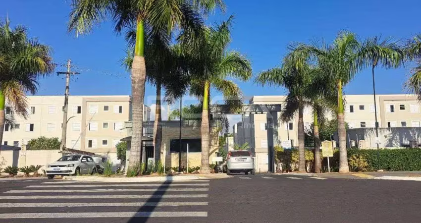 Apartamento com dois quartos para alugar em romeu tortorelli, são carlos