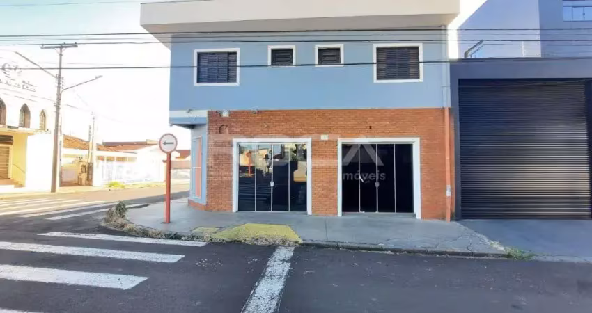 Salão comercial para alugar na vila monteiro gleba i em são carlos