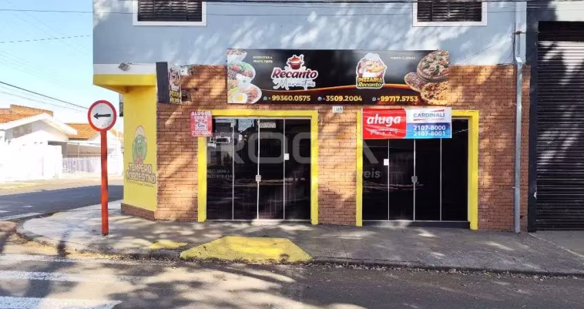 Salão comercial para alugar na vila monteiro gleba i em são carlos
