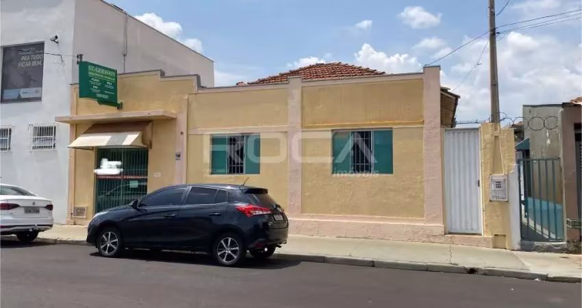 Oportunidade imperdível! loja comercial à venda e locação na vila prado, são carlos.