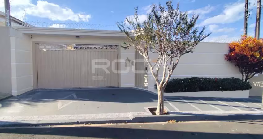 Casa de padrão à venda no planalto paraíso em são carlos