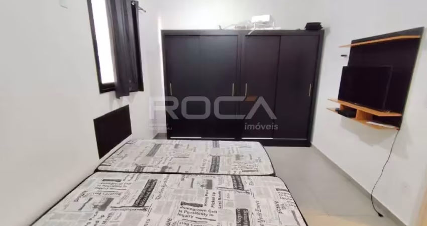 Apartamento padrão de 1 dormitório para alugar em são carlos