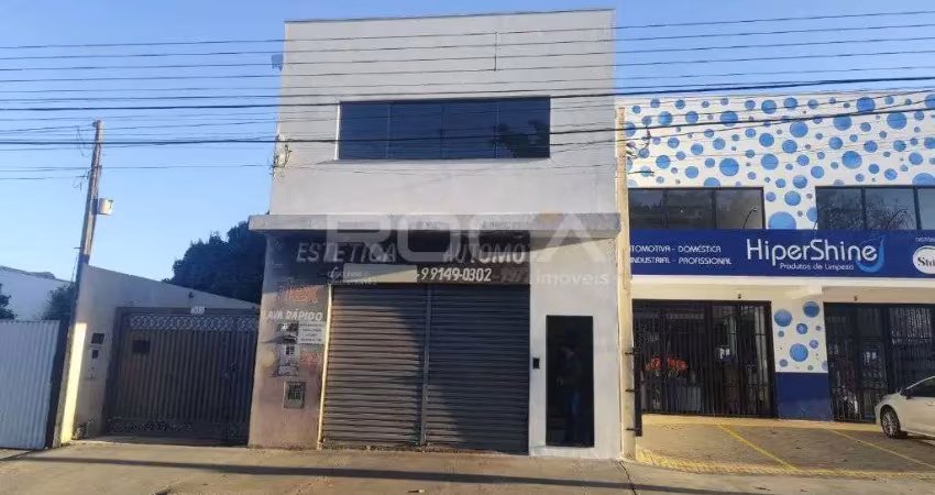 Sala comercial para alugar no jardim ipanema, são carlos