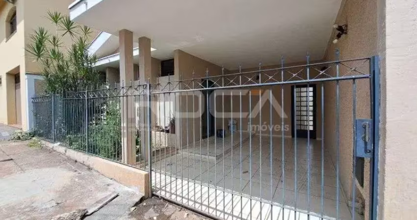 Casa padrão à venda e locação na vila monteiro, são carlos