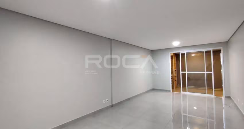 Apartamento com 3 quartos e 2 vagas no centreville, são carlos