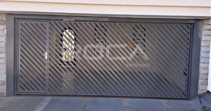 Casa de 2 dormitórios para alugar na vila costa do sol em são carlos