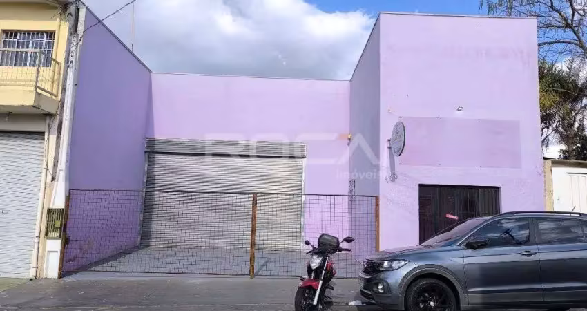 Excelente barracão comercial para alugar em são carlos - parque santa felícia jardim
