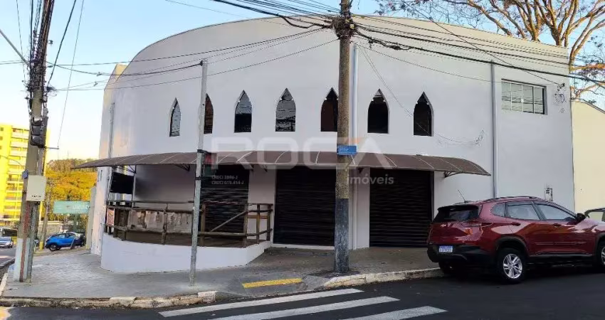 Salão comercial para alugar no jardim bandeirantes - são carlos