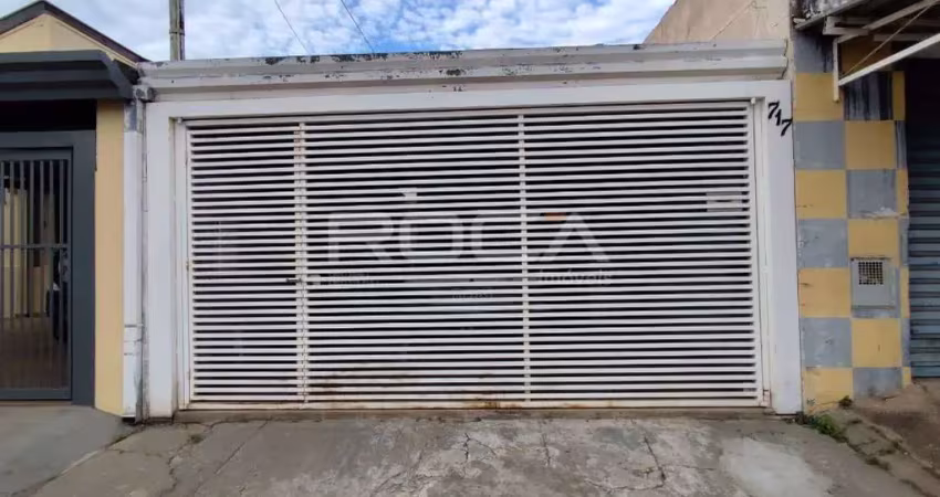 Casa padrão para alugar na vila boa vista em são carlos