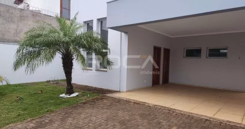 Casa de alto padrão no jardim santa elisa - são carlos