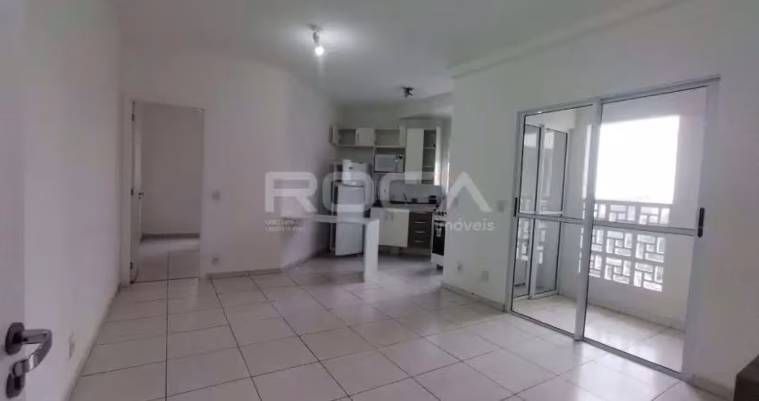 Apartamento padrão para alugar no jardim paraíso, são carlos