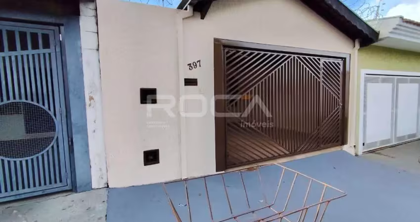 Casa padrão para alugar no parque primavera, são carlos - 3 dormitórios, 1 suíte
