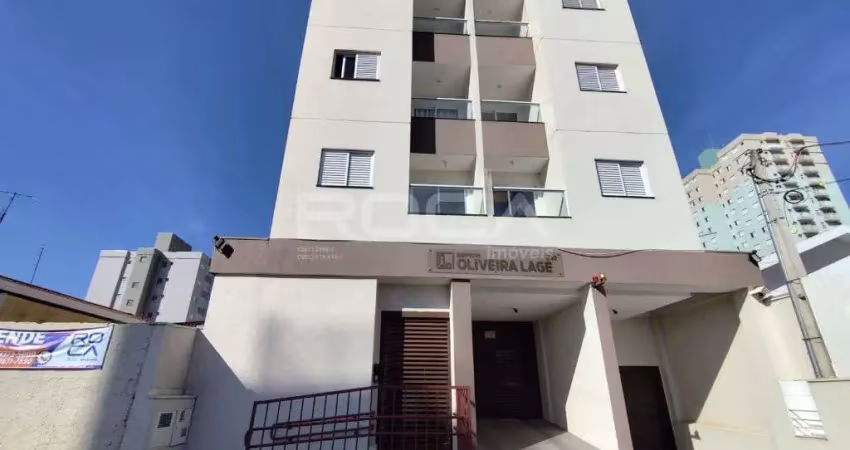 Apartamento padrão para alugar no jardim lutfalla, são carlos