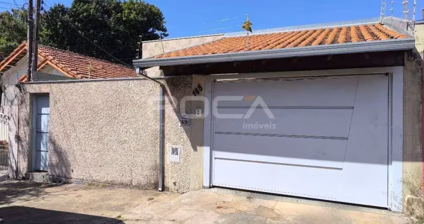 Aluguel de casa padrão na vila prado, são carlos - impecável e espaçosa!