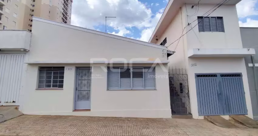 Casa para alugar na vila costa do sol em são carlos - 2 dormitórios, mobiliado