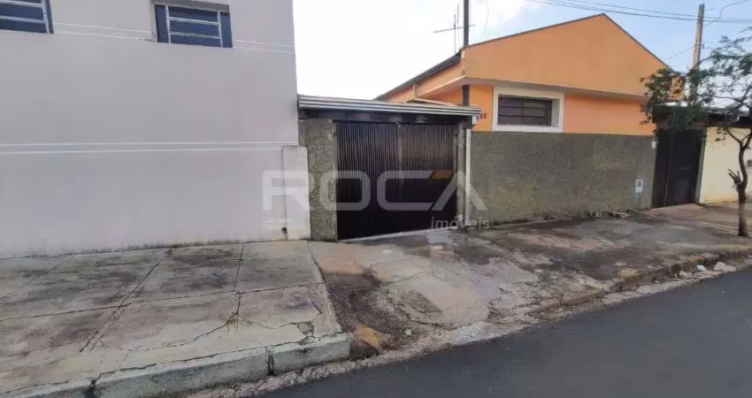 Casa de 1 dormitório para alugar na vila boa vista 1, são carlos